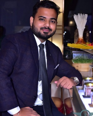 Nishant Tyagi